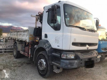 Kamion Renault Kerax 260 trojitá korba použitý