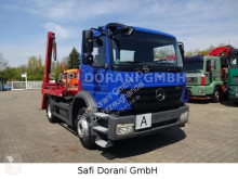 Lastbil multi-tippvagn Mercedes Axor Axor 1824 Absetzkipper 4x2