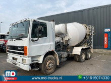 Camion DAF CF béton toupie / Malaxeur occasion