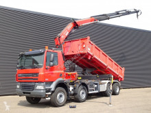 DAF billenőkocsi teherautó CF 85.460