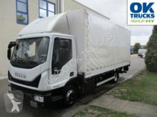 Camion Iveco Eurocargo ML75E21/P EVI_C furgon second-hand