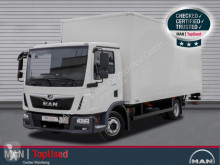 Kamion dodávka MAN TGL 8.190 BL-KOFFER-AHK-LBW-3SITZER-KLIM