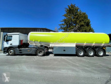 Camión cisterna Mercedes Actros Actros 1843 ADR Schwarzmüller 3-Achs 45,5m³ Tank