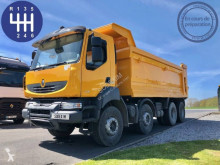 Camion benne Enrochement Renault Kerax 520 DXI