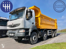 Renault billenőkocsi alapozáshoz teherautó Kerax 460 DXI