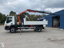 Camion scarrabile Iveco Trakker 310