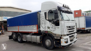 Iveco hátra és egy oldalra billenő kocsi teherautó Stralis AS 260 S 50