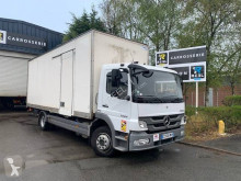 Camion fourgon polyfond Mercedes Atego 1224