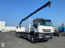 Camion Iveco Trakker 360 plateau occasion