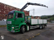 Camión MAN TGA 26.350 caja abierta estándar usado
