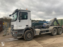 Camion Mercedes Actros 2636 benă pentru fier vechi second-hand