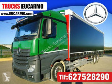 Kamion Mercedes Actros 2545 posuvné závěsy použitý
