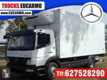 Camión Mercedes frigorífico usado
