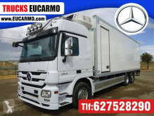 Camión Scania frigorífico usado