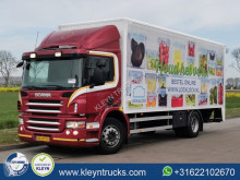 Camion fourgon Scania P 230