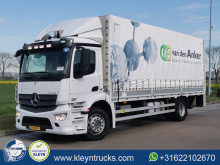 Kamion Mercedes Antos 1824 posuvné závěsy použitý