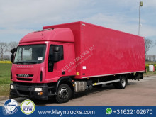 Camion Iveco Eurocargo fourgon occasion