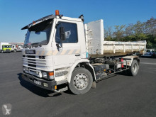 Camion scarrabile Scania Non spécifié