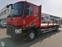 Camion Renault Gamme T 460 P4X2 E6 platformă standard second-hand