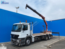 Mercedes Actros 2636 truck used flatbed