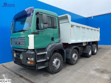 Camion MAN TGA benne occasion