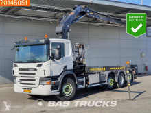 Camião poli-basculante Scania P 380