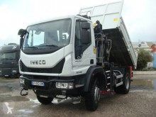 Kamión korba stavebná korba Iveco Eurocargo 150 E 28 K tector