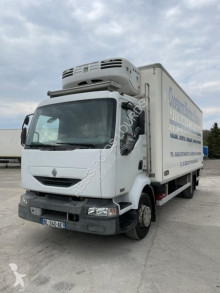 Camión frigorífico mono temperatura Renault Midlum 220