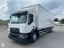 Camión furgón caja polyfond Renault
