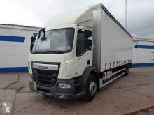 Camion DAF LF rideaux coulissants (plsc) occasion