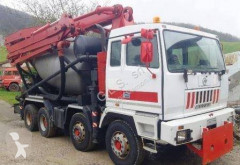 Camion Astra HD6 84.38 béton toupie / Malaxeur occasion