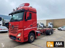 Camion telaio Mercedes Actros 2551