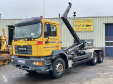 Camion MAN 27.414 scarrabile usato