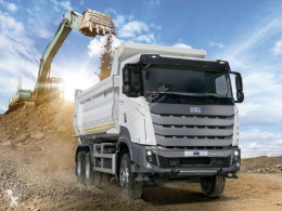 BMC truck new construction dump