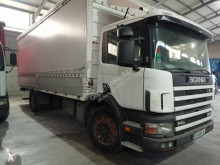 Lastbil Scania P 260 platta standard begagnad