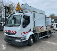 Lastbil gondol Renault Midlum Midlum 220DXI 18m