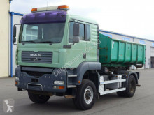 Camion multibenna MAN TGA TGA 18.48*Euro3*Multilift XR*Standheizung*
