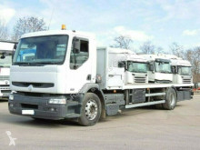 Camion plateau standard Renault Premium 320dci Plattform *Schaltgetriebe*