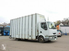 Camion Renault Midlum 150dci*Glasriff/Fenster Transporter*