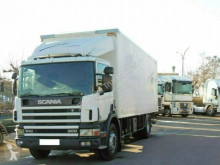Camion fourgon Scania 94 D 300 Koffer *Opticruise*