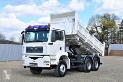 Camion MAN TGA 33.350 KIPPER 5,20m + BORDMATIC * 6x4! ribaltabile usato