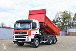 Camion ribaltabile Volvo FM 380 Kipper 5,10+Bordmatic * 6x4! Topzustand!