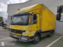 Camion fourgon Mercedes Atego 918 N