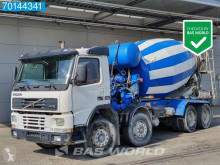 Camion béton toupie / Malaxeur Volvo FM12 340