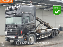 Грузовик Scania G мультилифт б/у