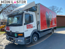 Mercedes Atego 1023 Atego 6 Zylinder Tiefkühl Fahr+Standkühlg. truck used refrigerated
