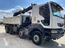 Camion Renault Kerax benne occasion