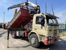 Camion Scania 112 ribaltabile usato