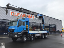Camion MAN TGS 41.440 plateau occasion