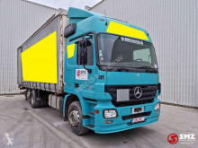 Camion rideaux coulissants (plsc) Mercedes Actros 2532